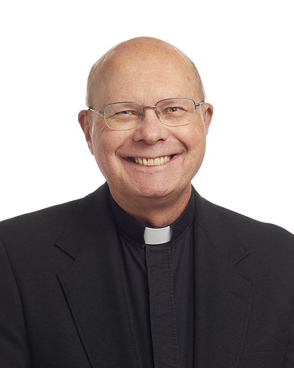 Rev. James Kubicki, SJ