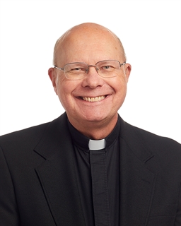 Rev. James Kubicki, SJ