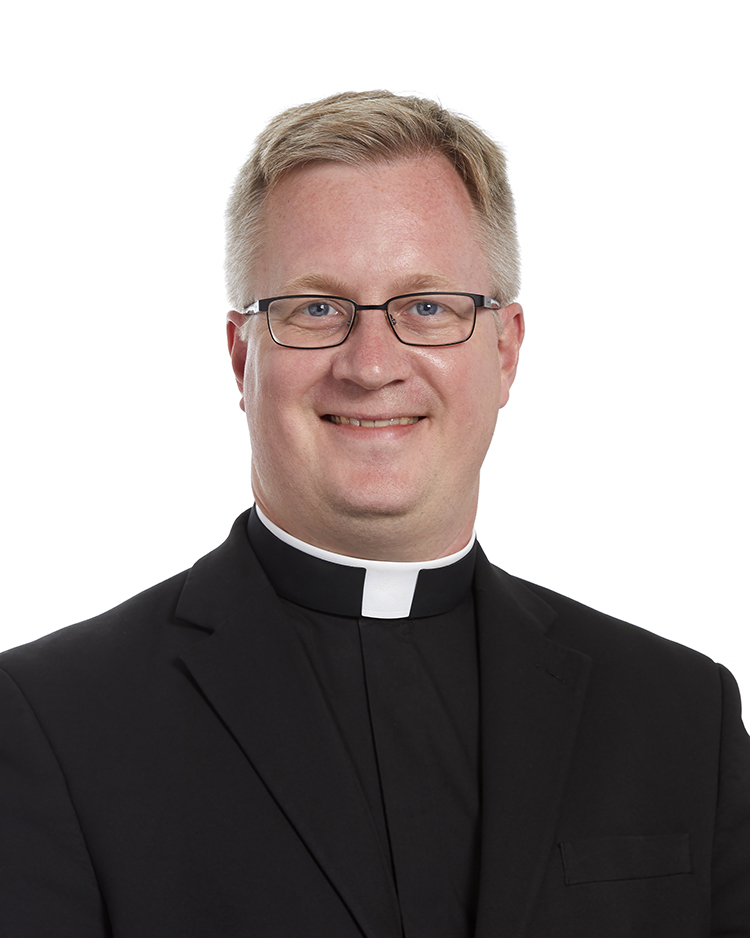Fr. Justin Kizewski