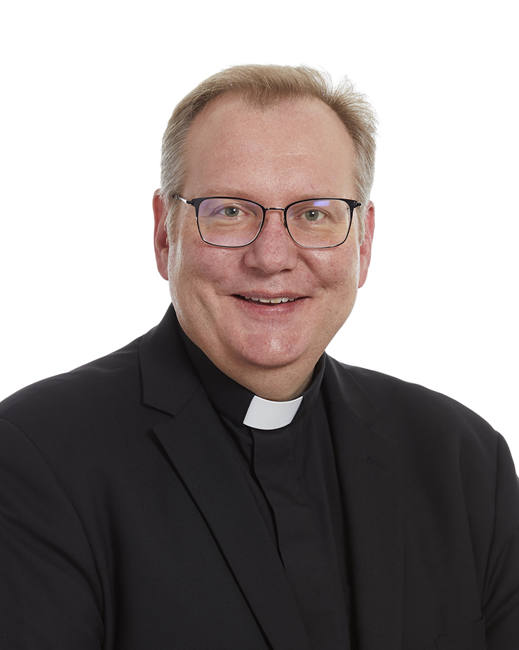 Fr. Brad Krawczyk