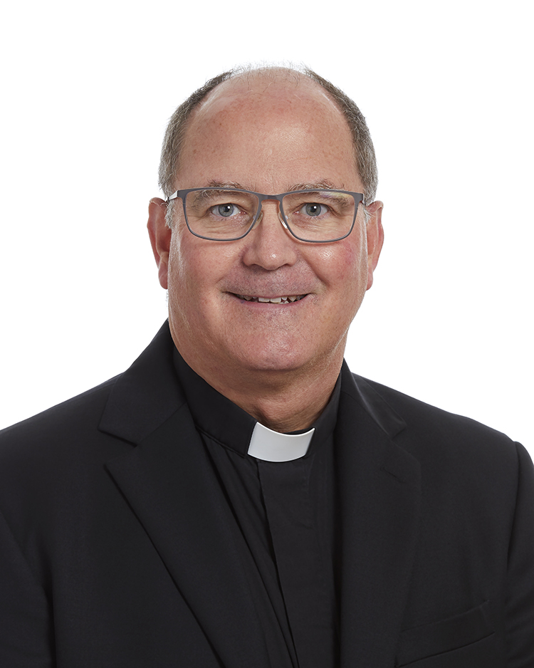 Fr. Robert Kroll, S.J.