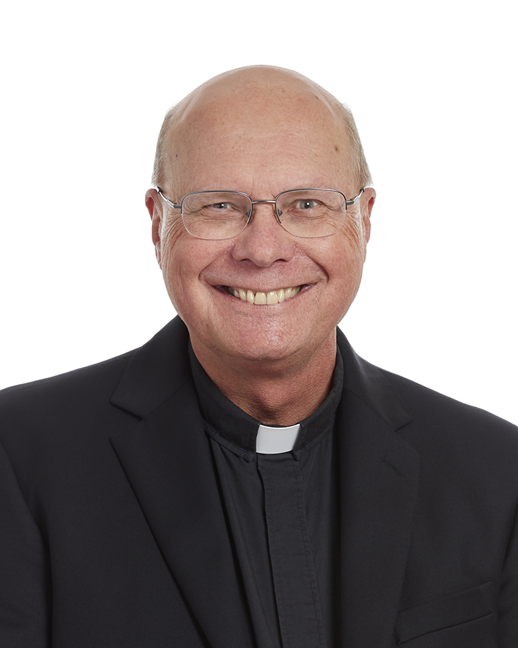 Fr. James Kubicki, SJ