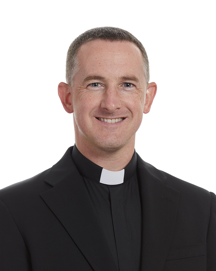 Fr. John Paul Mitchell