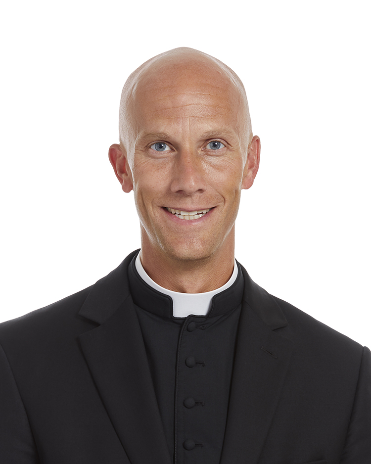 Fr. Luke Strand