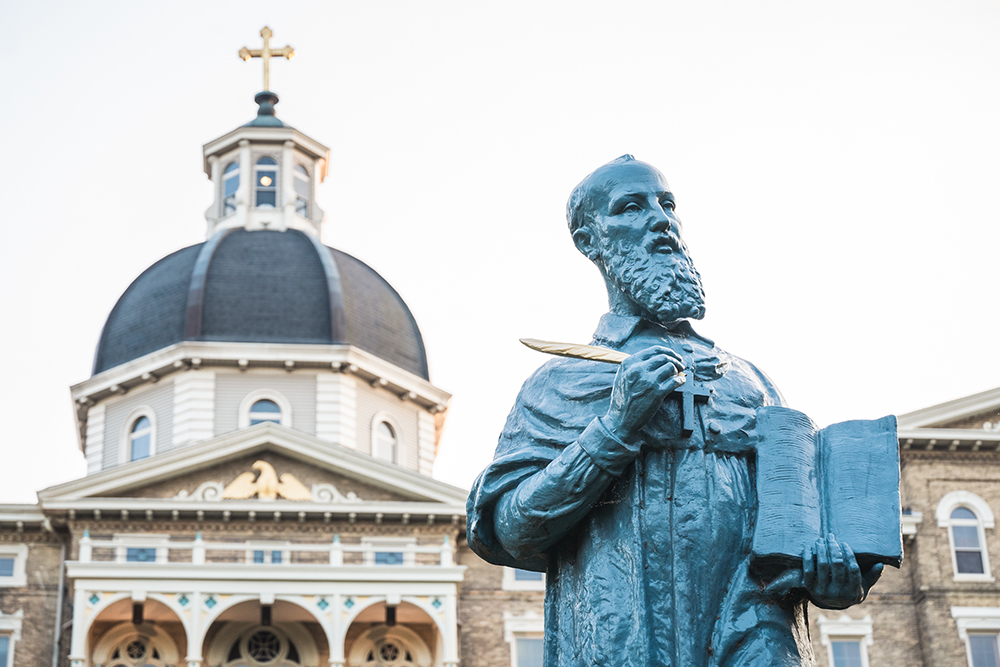 Saint Francis de Sales