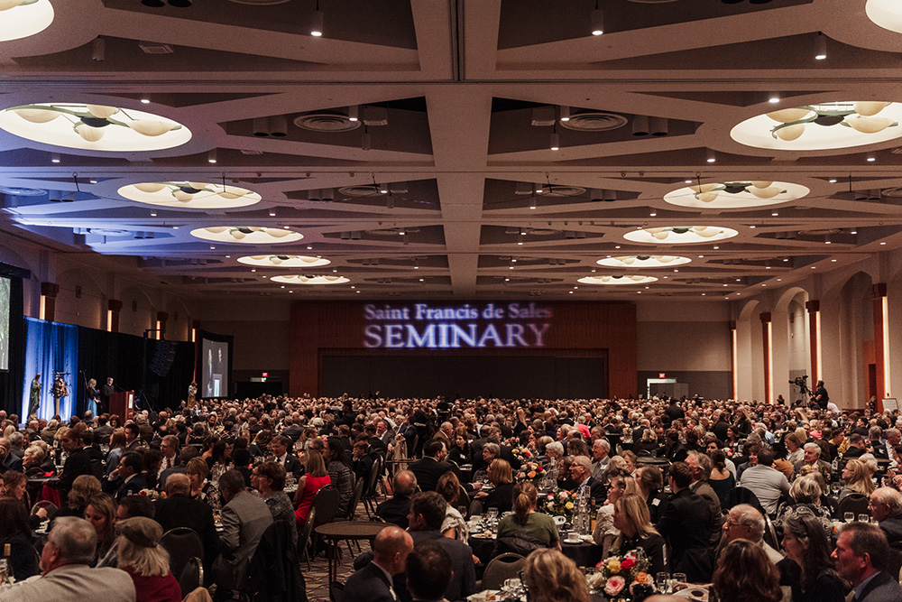 Annual Seminary Dinner