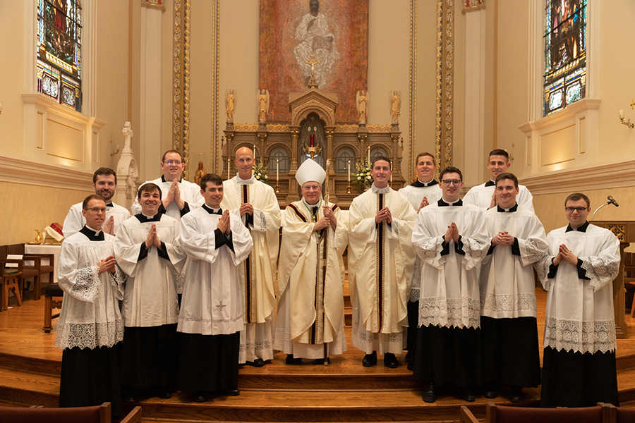 Institution of Lector