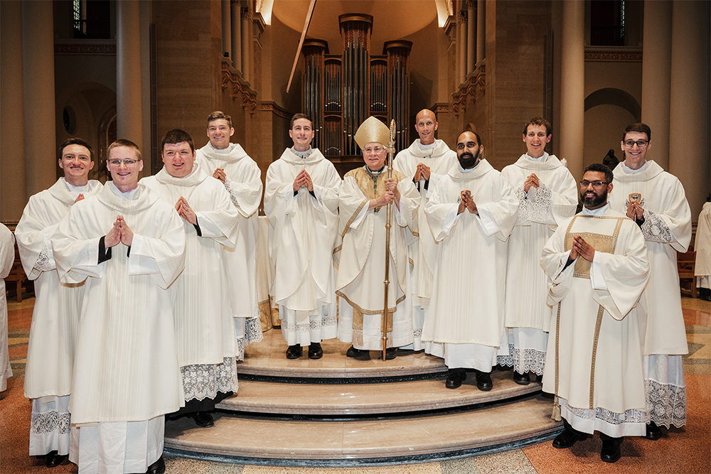 Diaconate Ordination