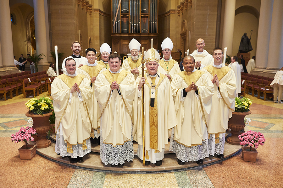 Ordination