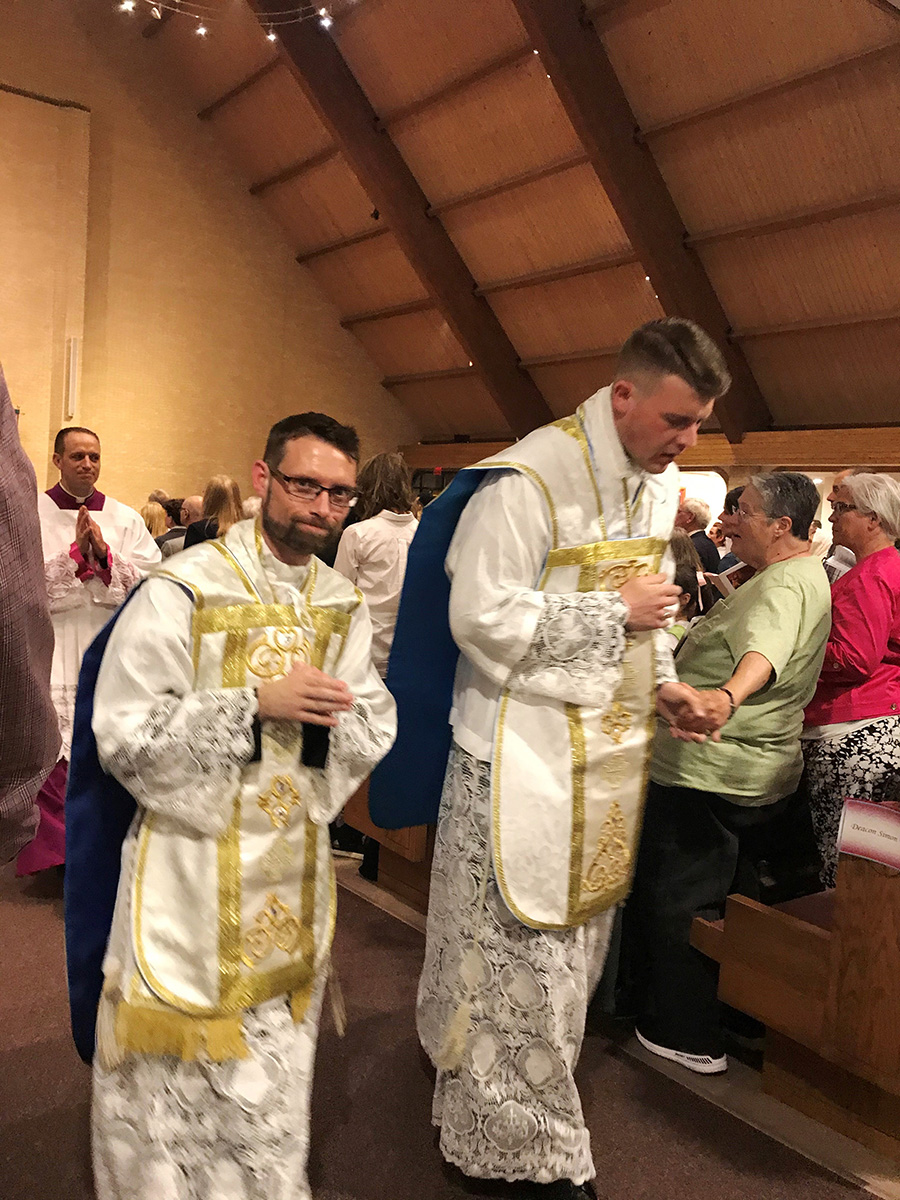 Ordination