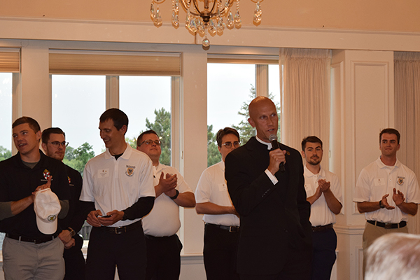 Seminary Golf Outing