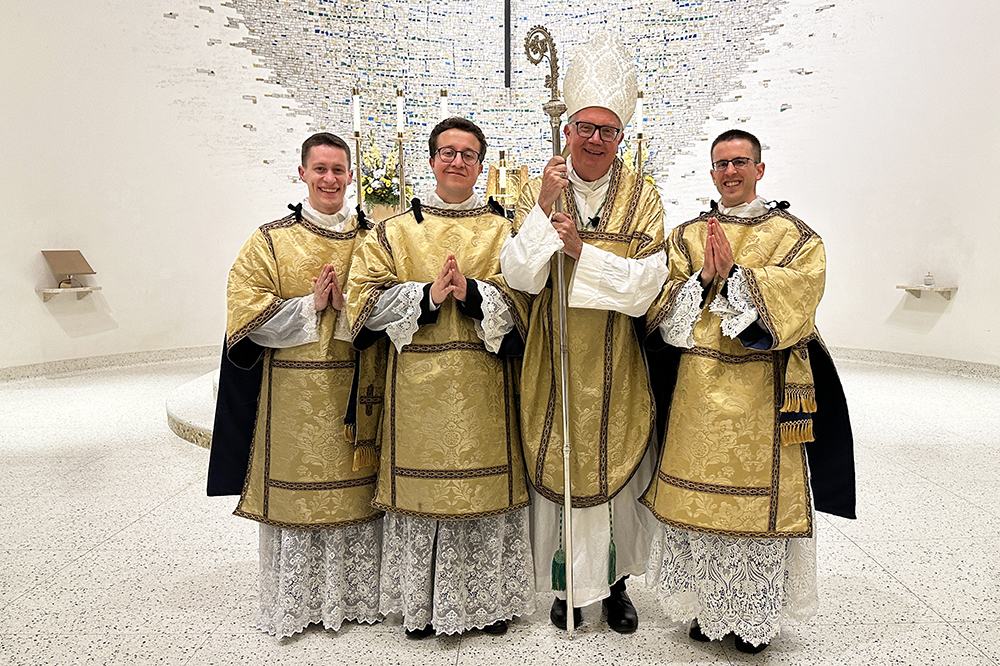 Madison Diaconate Ordination