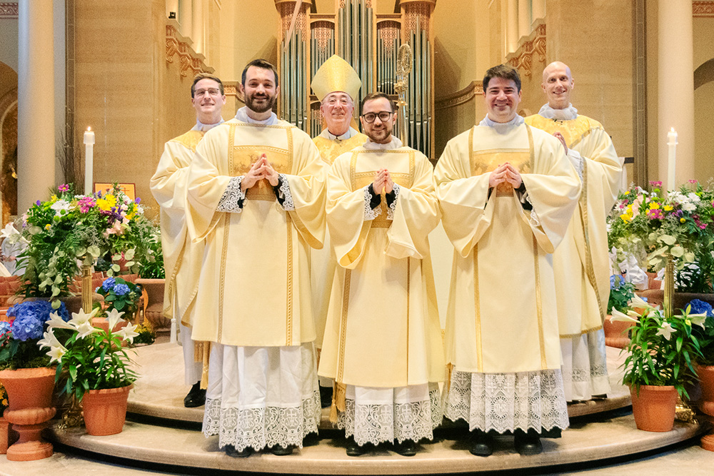Diaconate Ordination