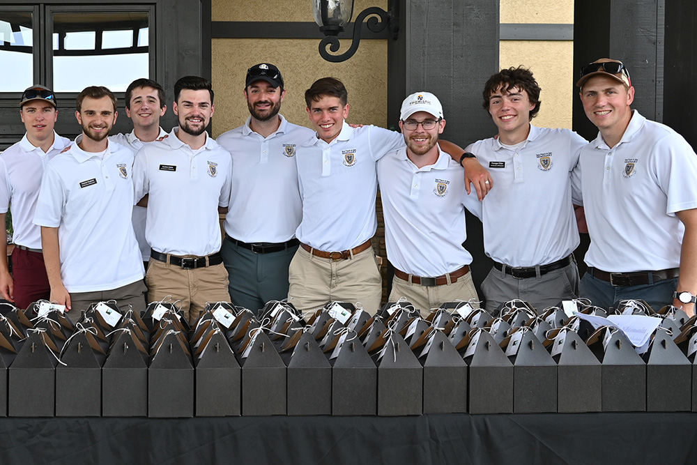 Seminary Golf Outing