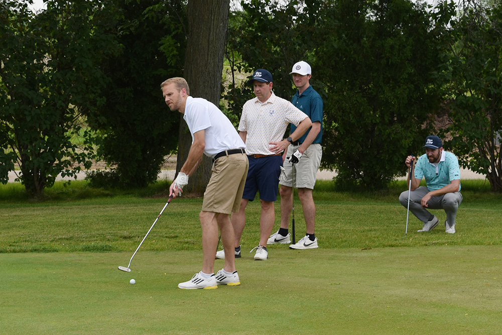 Seminary Golf Outing