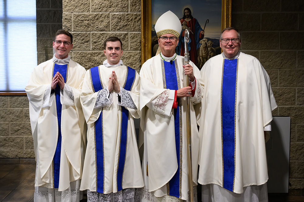 Diaconate Ordination