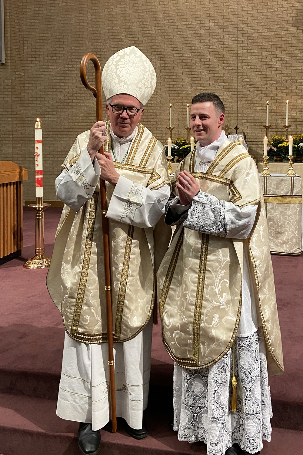 Ordination