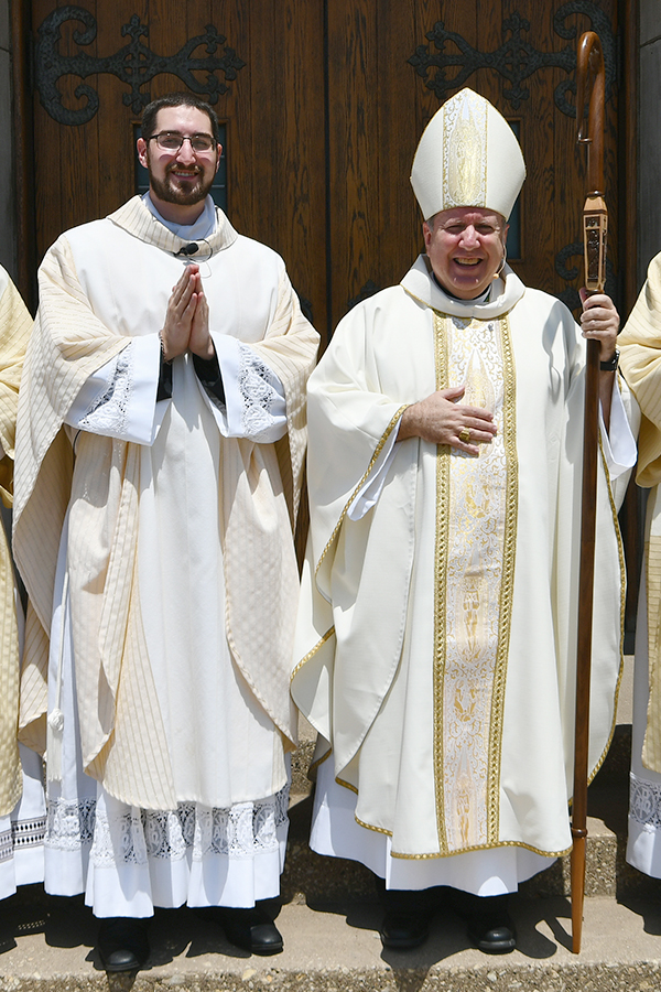 Ordination