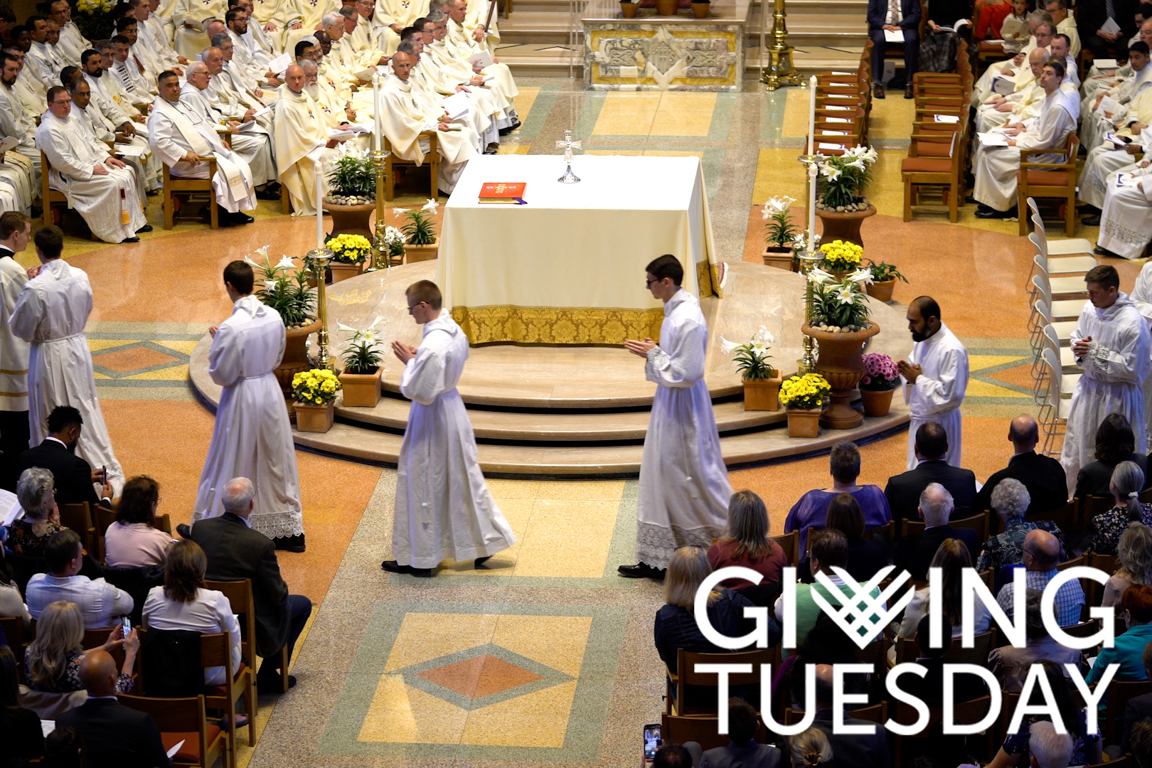 Giving Tuesday