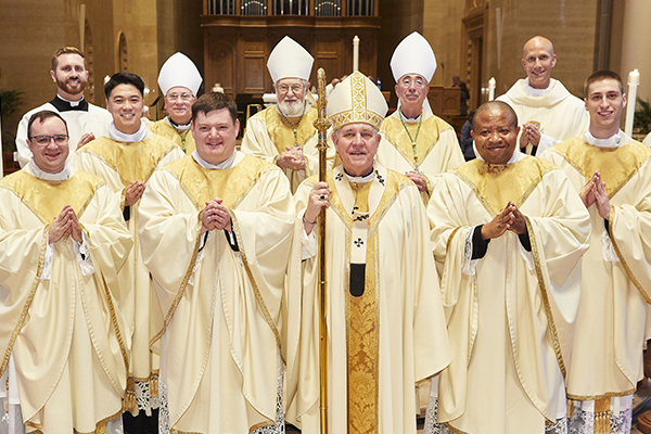 Ordination