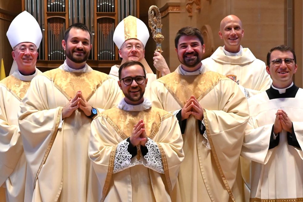 Milwaukee Priesthood Ordination