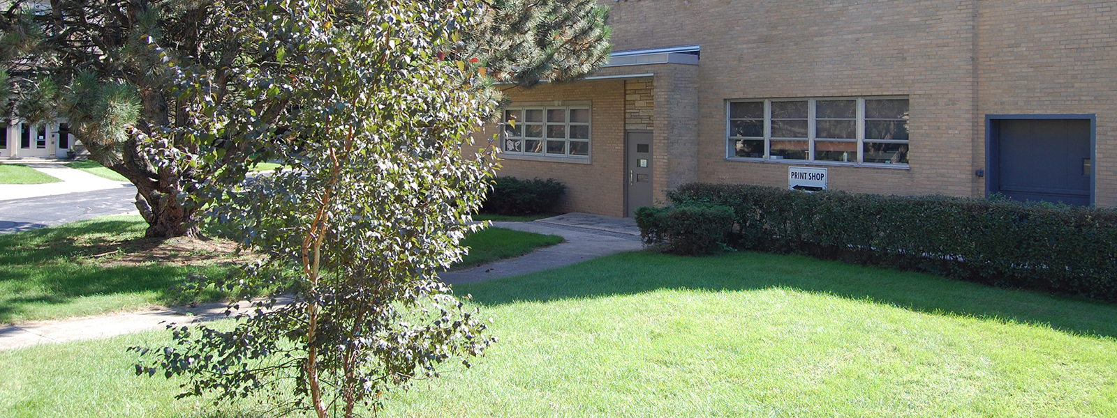 Seminary Print Shop