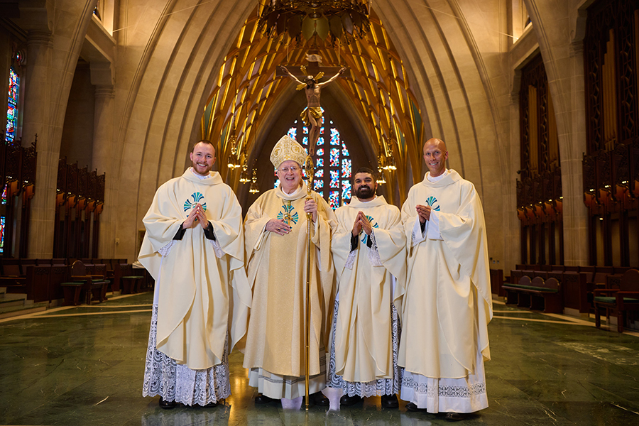 Ordination
