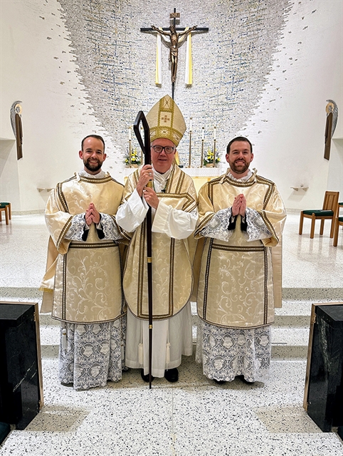 Diaconate Ordination
