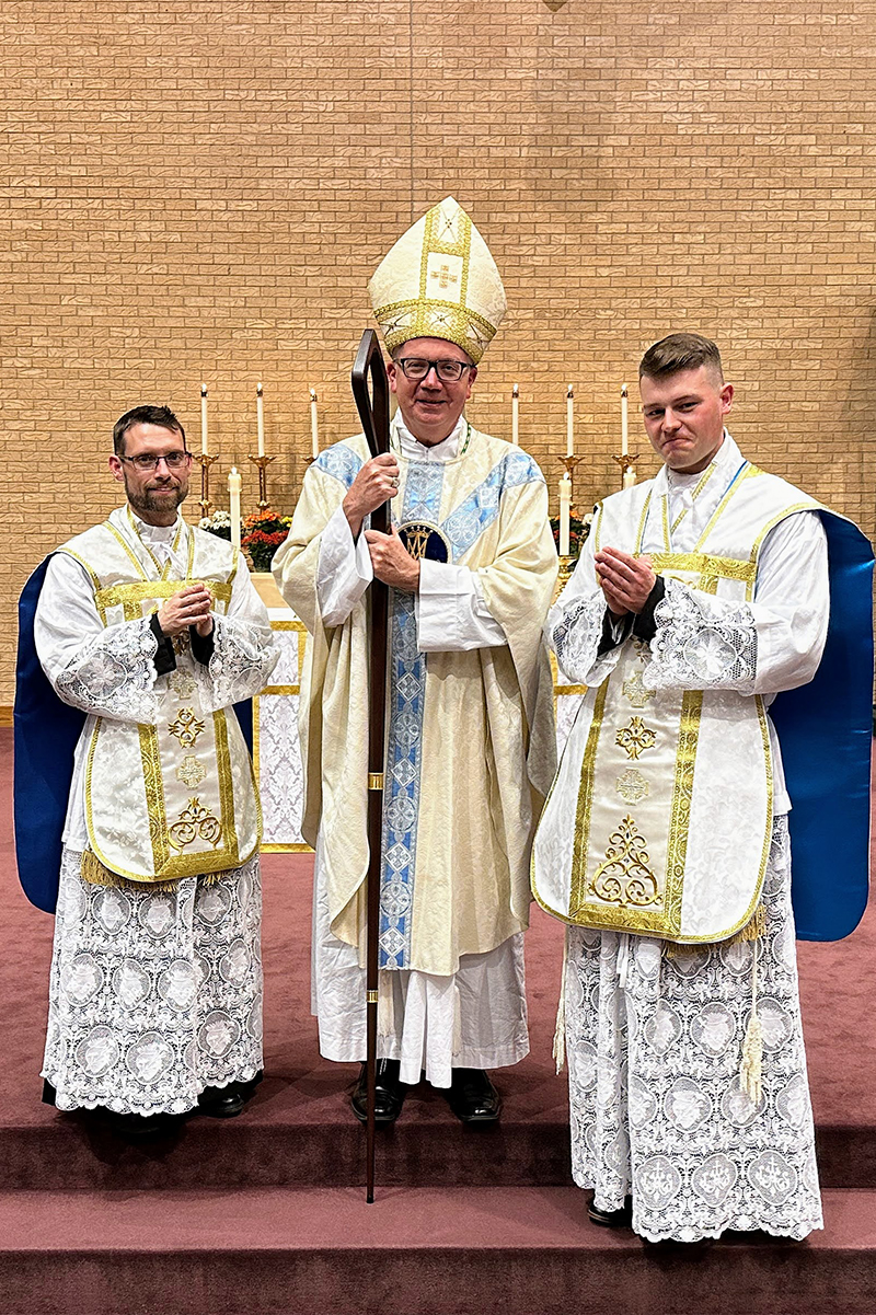 Saint Francis de Sales Seminary | Ordination of Priests