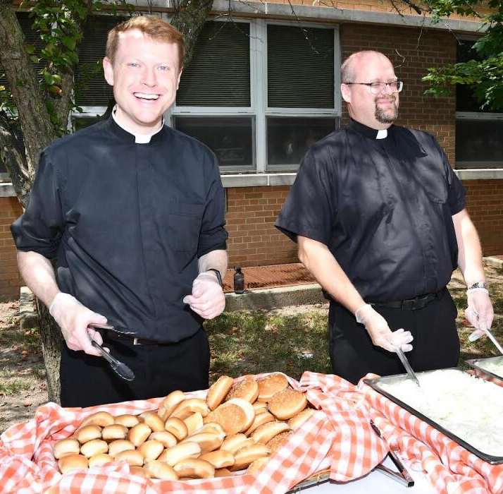 Fr. Patrick Magnor