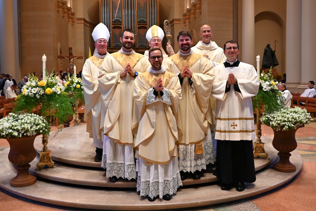Milwaukee Ordination to the Priesthood