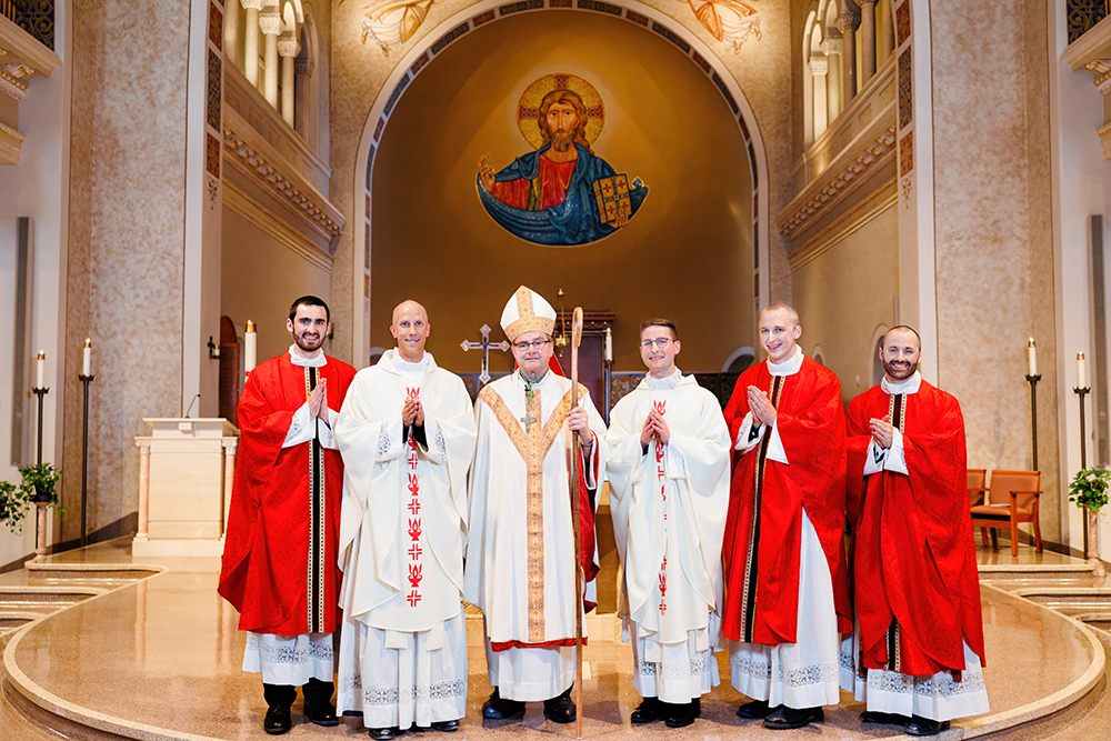 Ordination