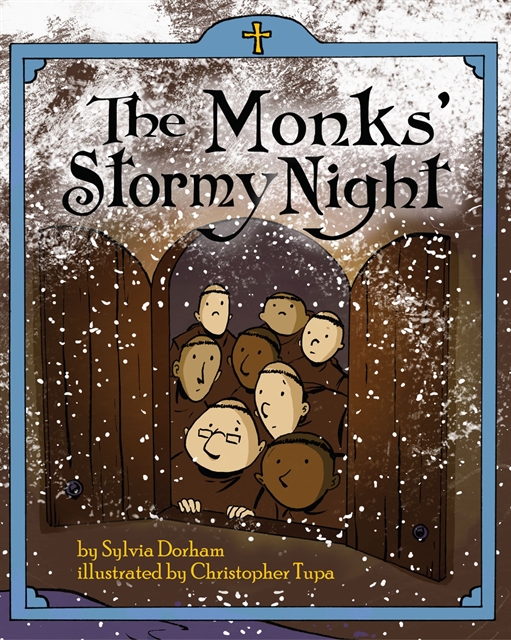 The Monks Stormy Night