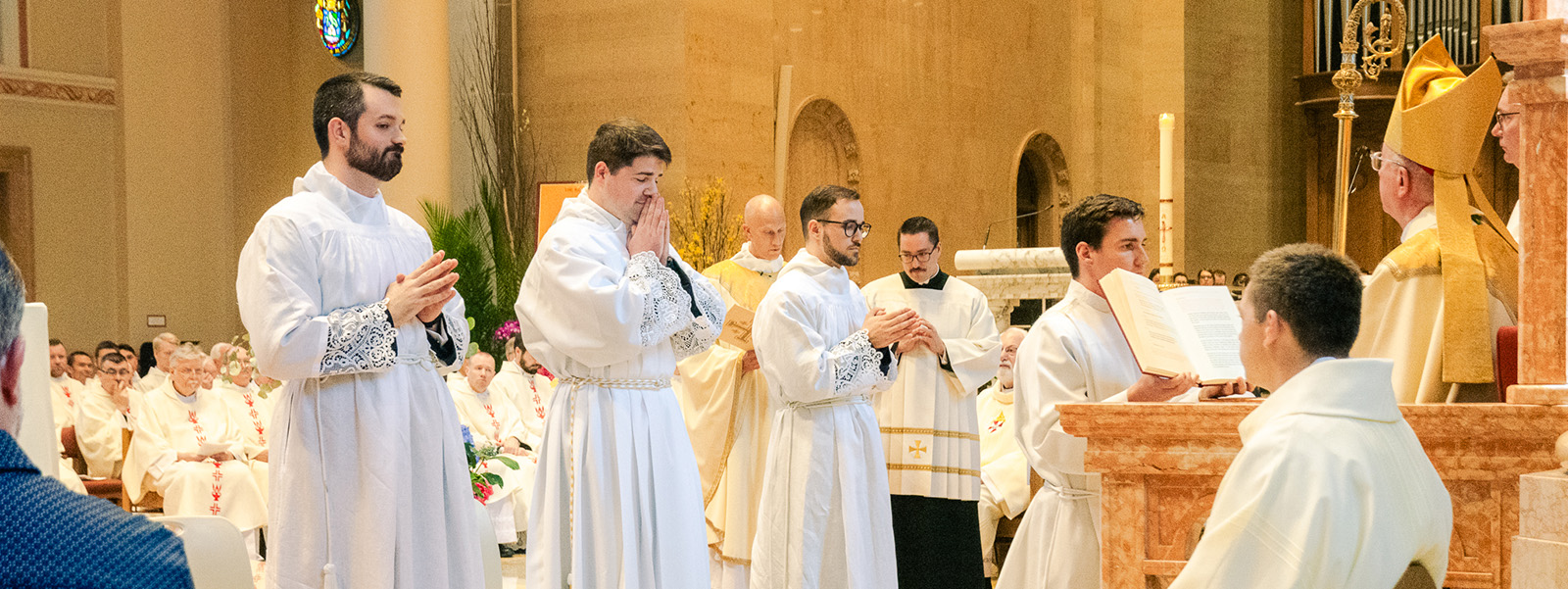 Diaconate Ordination