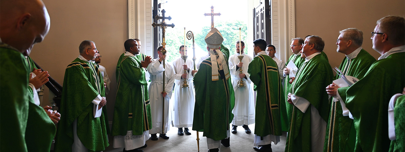 Recessional Ceremony