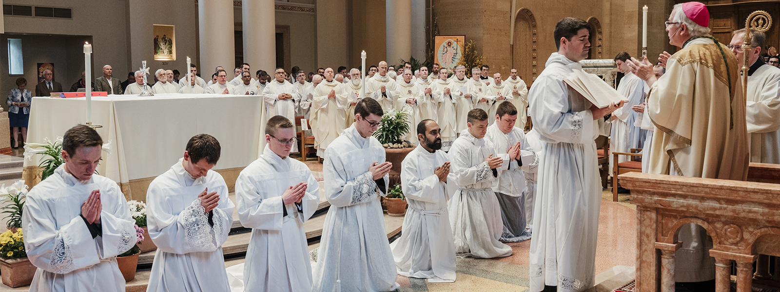 Diaconate Ordination