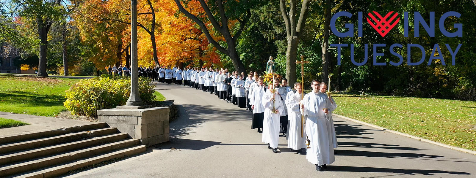 Seminary Procession