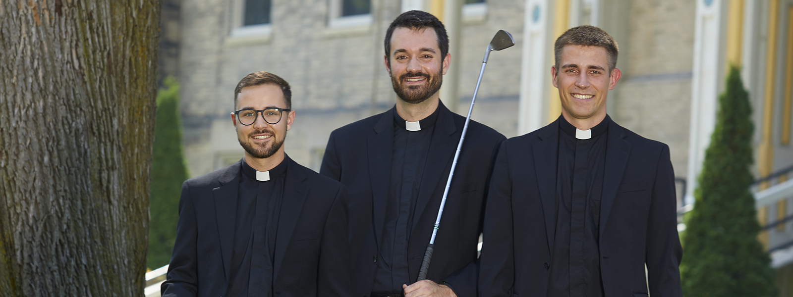 Seminary Golf Outing
