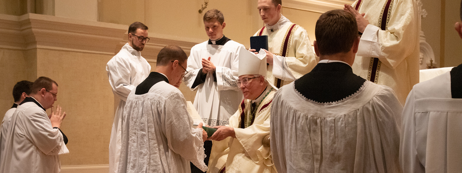 Institution of Lector