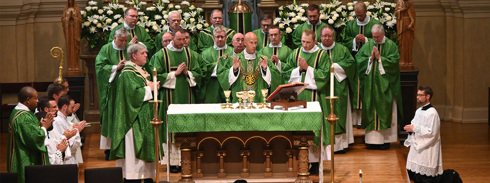 Rector Installation