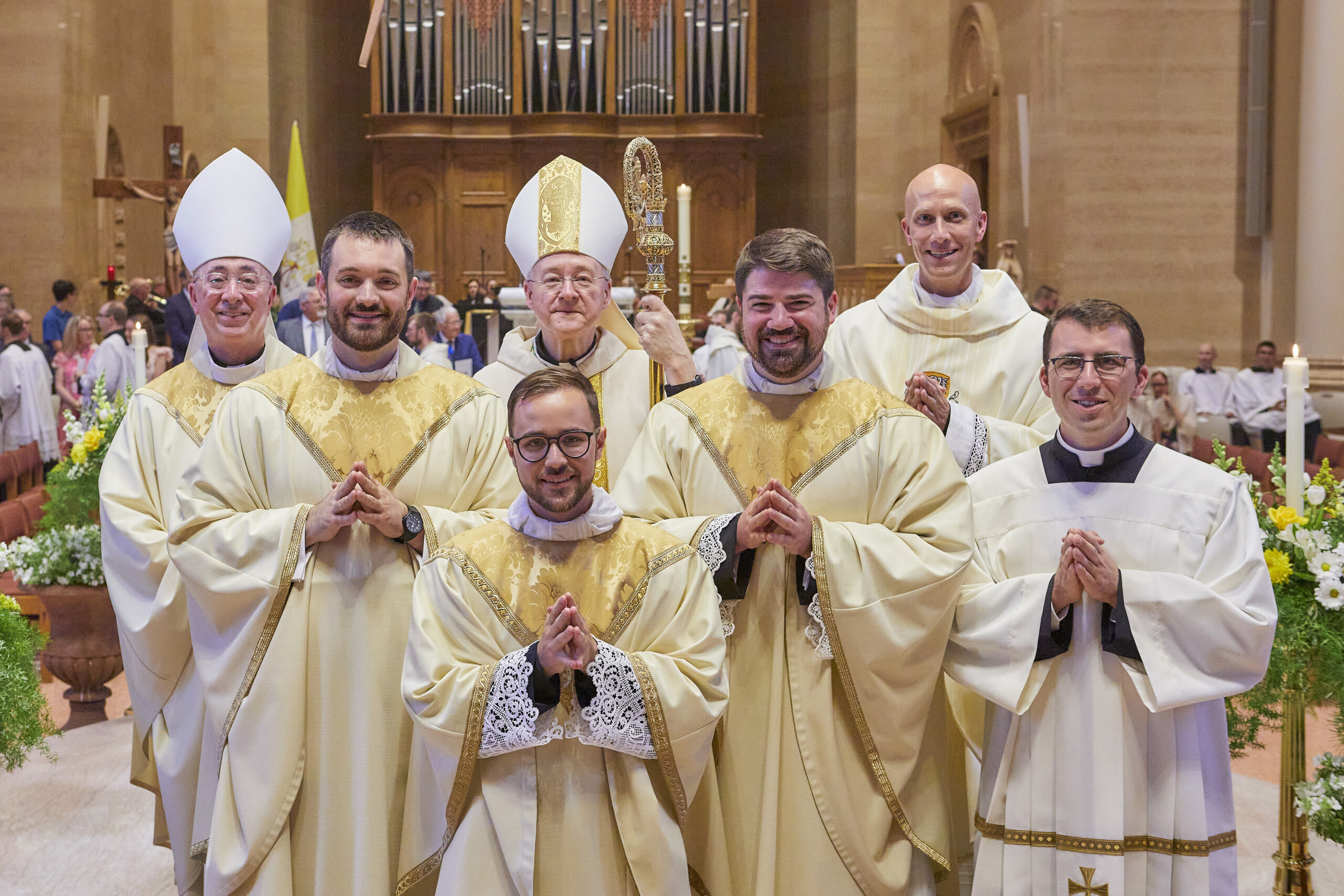 Milwaukee Priesthood Ordination