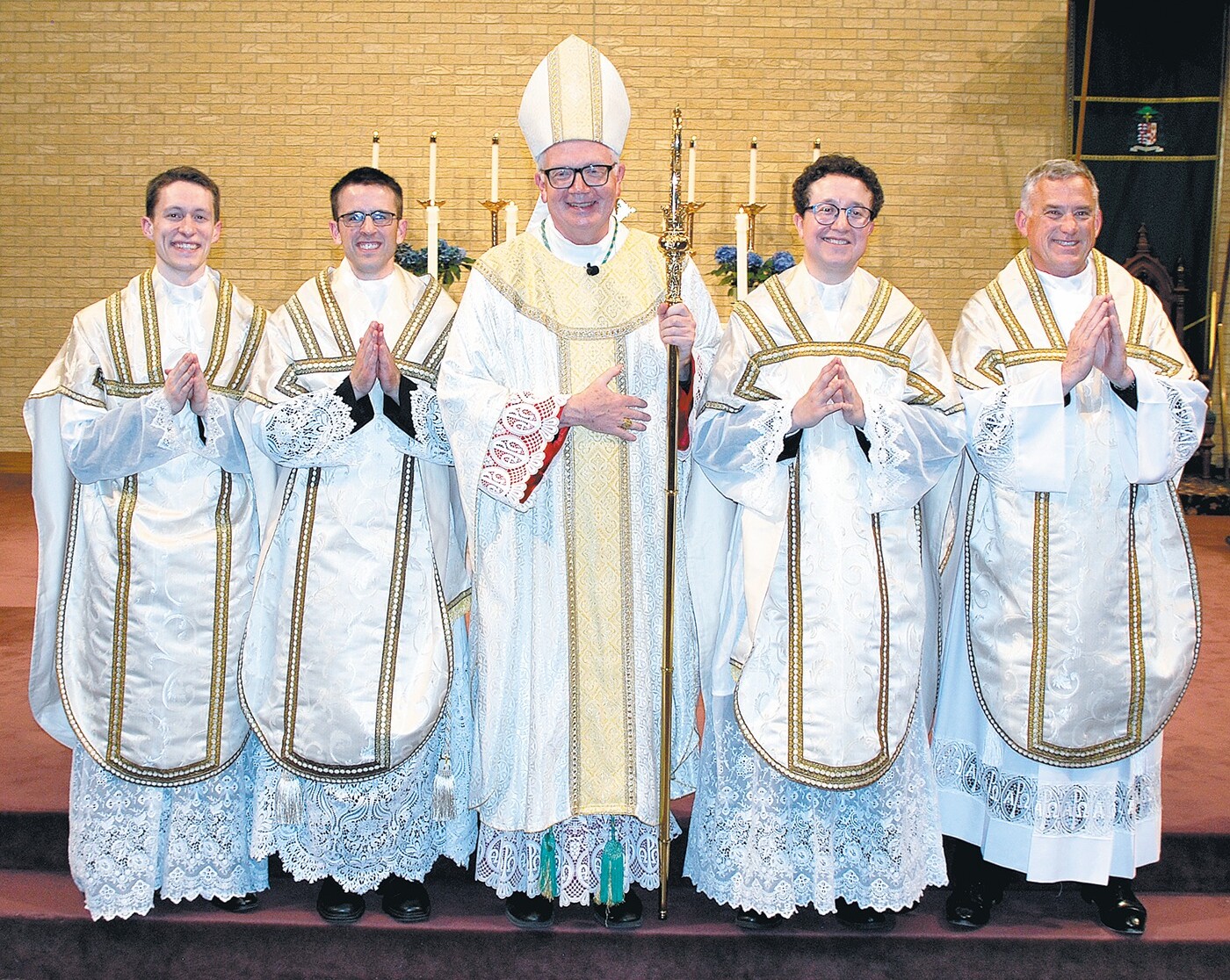 Madison Priesthood