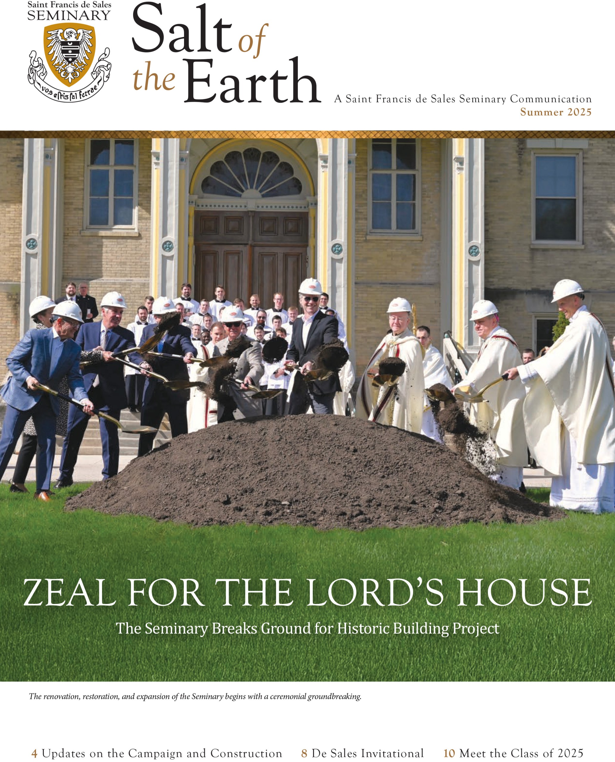 Salt of the Earth Summer 2025