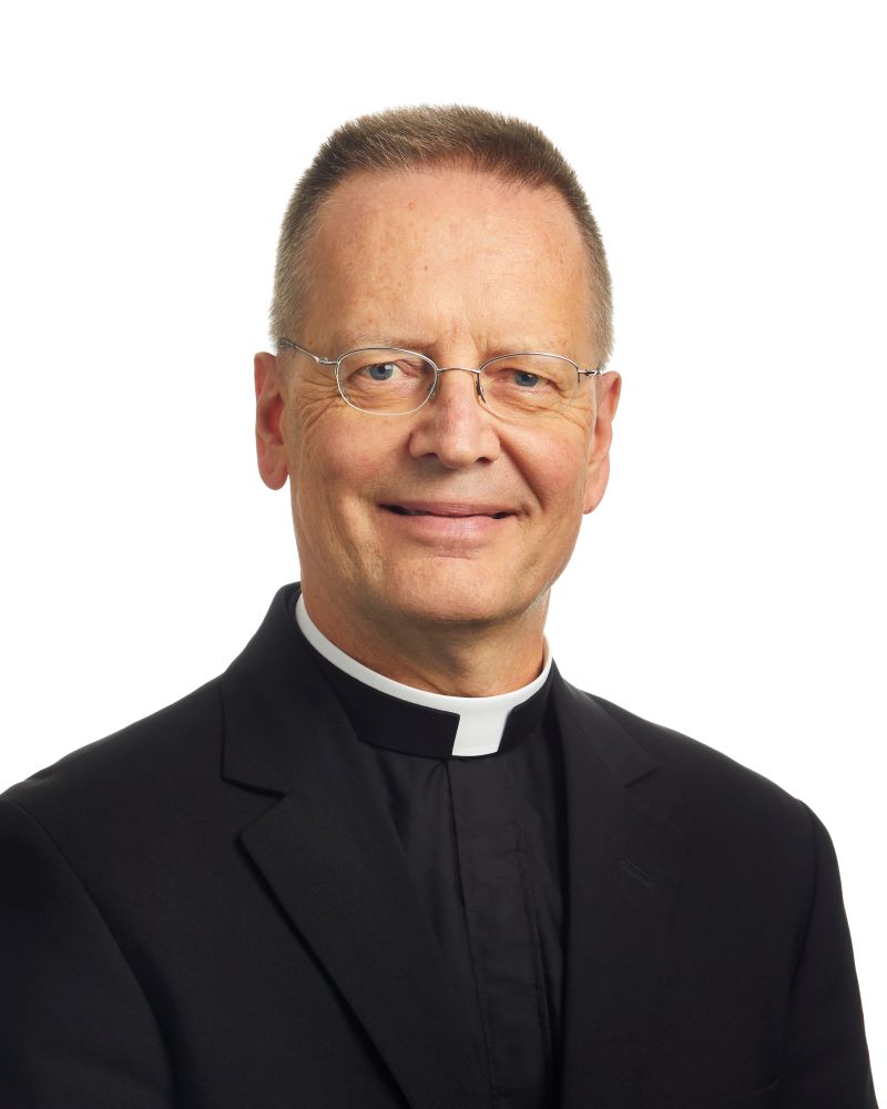Msgr. James R. Bartylla