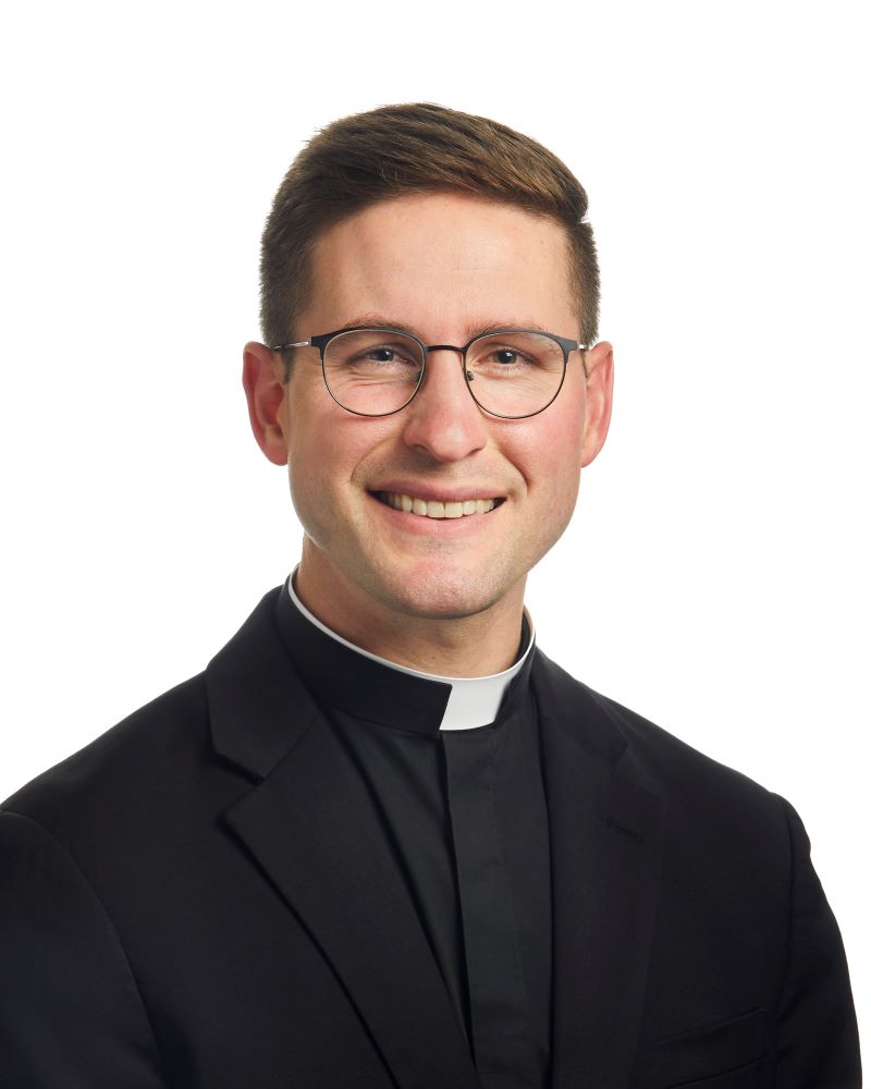 Rev. John J. Baumgardner