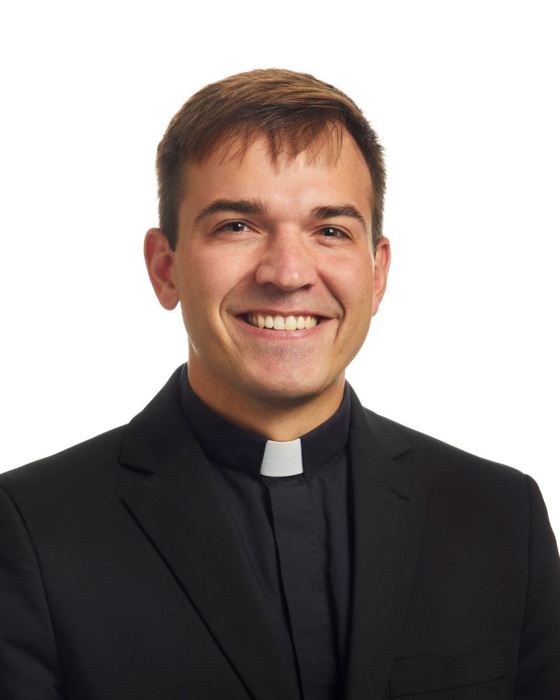 Deacon Alex Becker