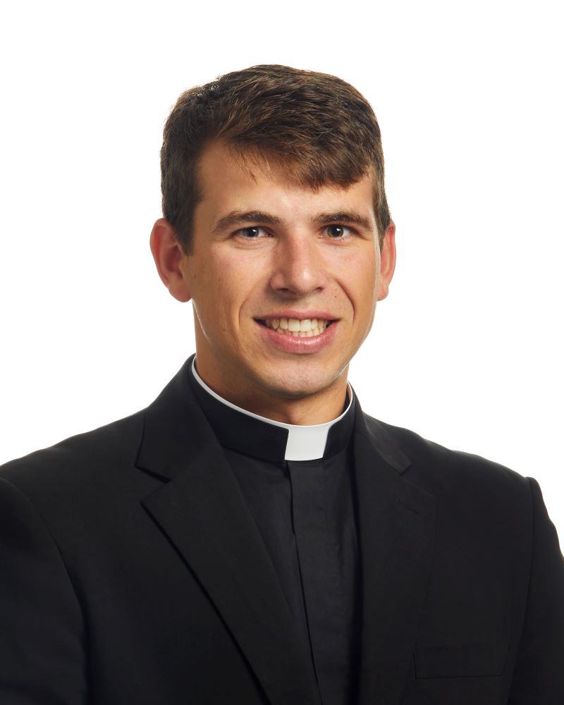 Deacon Nathan Budde