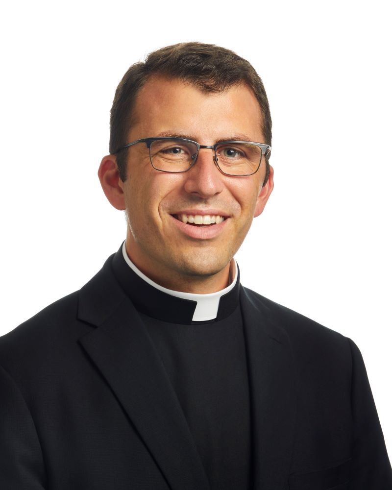Rev. Michael J. Malucha
