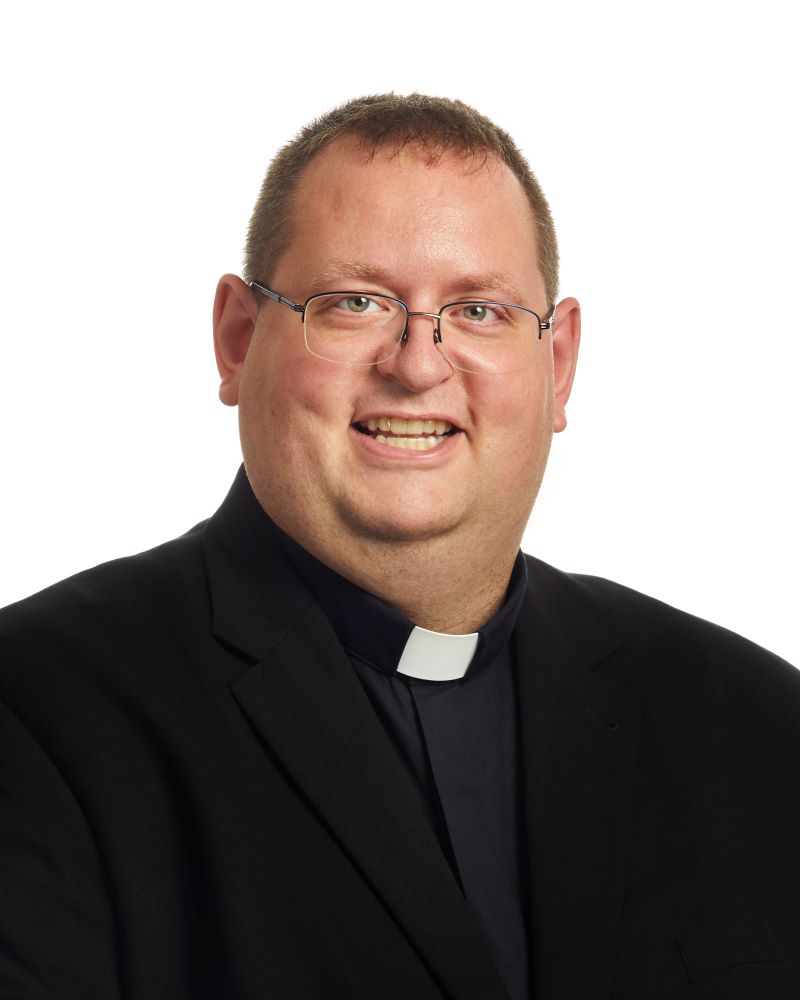 Deacon Barry Meinholz