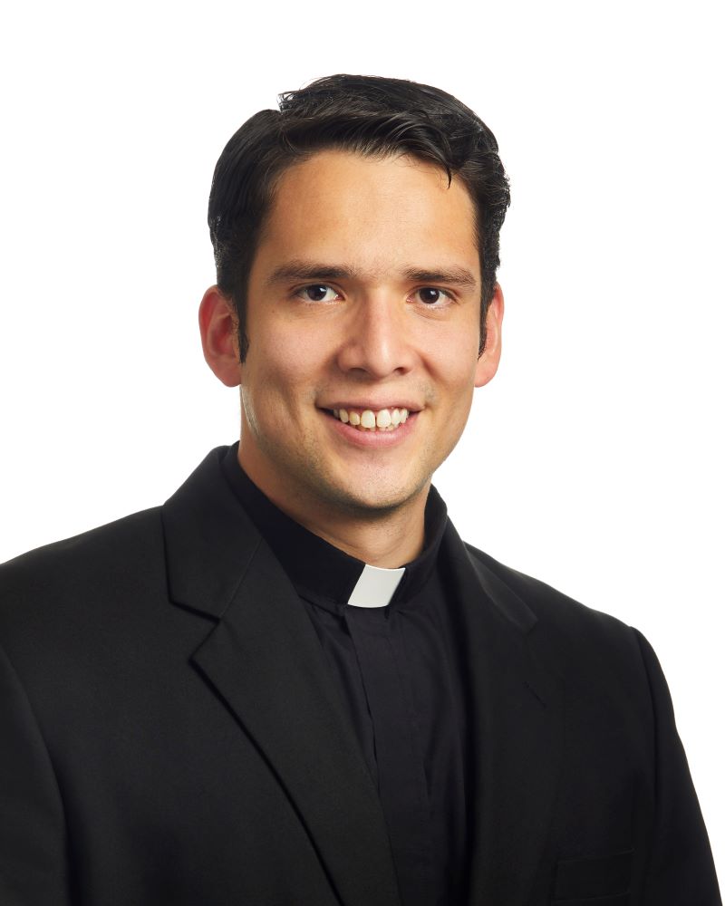 Deacon Luis Reyes